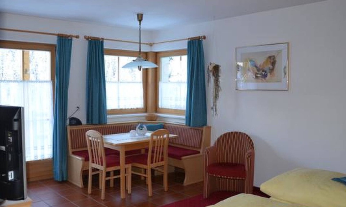 Ravaisch Apartment | Haus Helvetia, (Samnaun-Compatsch). by Interhome