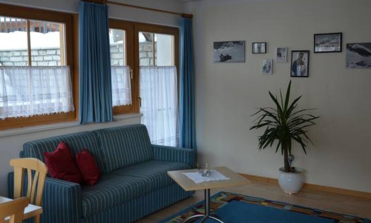 Ravaisch Apartment | Haus Helvetia, (Samnaun-Compatsch). by Interhome