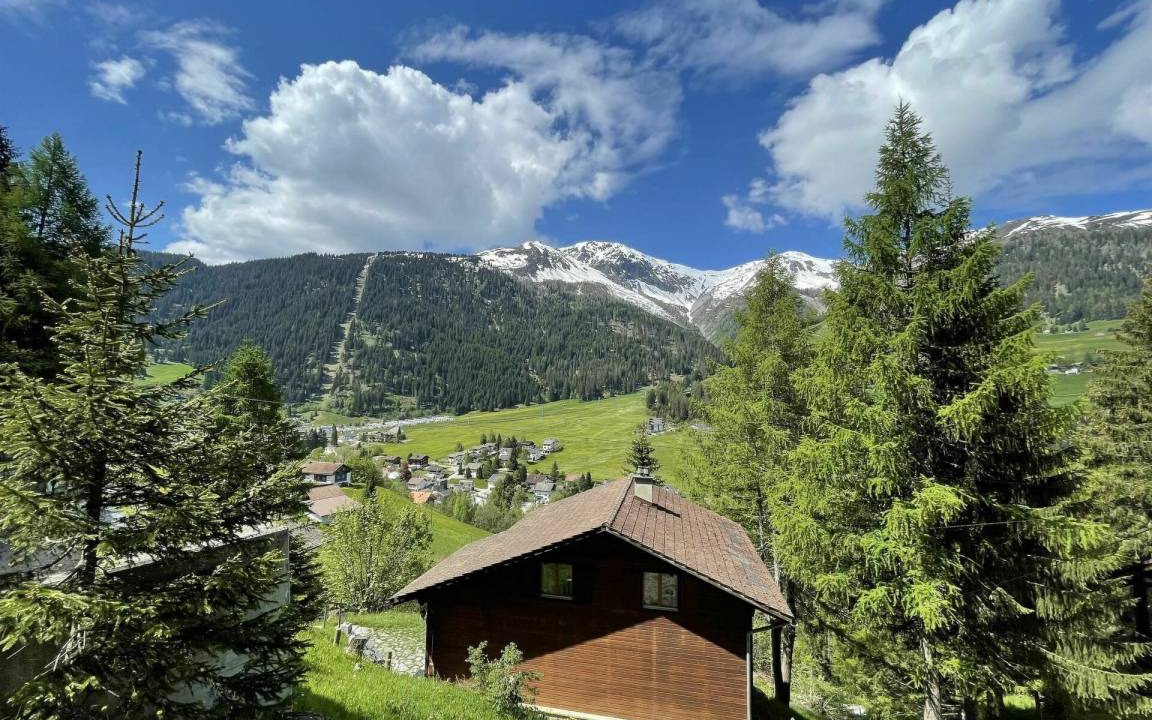 Churwalden Apartment | Haus Joch 649.1