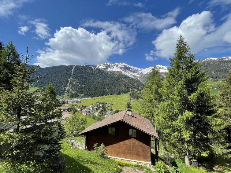 Churwalden Apartment | Haus Joch