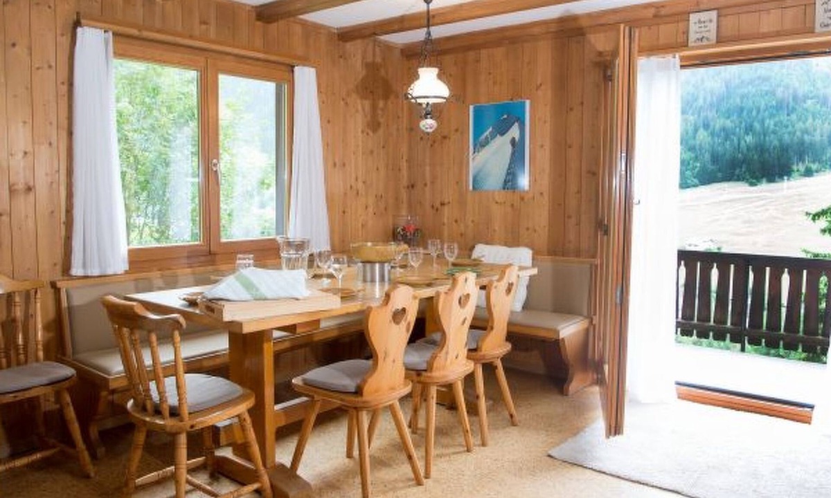 Churwalden House | Haus Joch Churwalden by Interhome