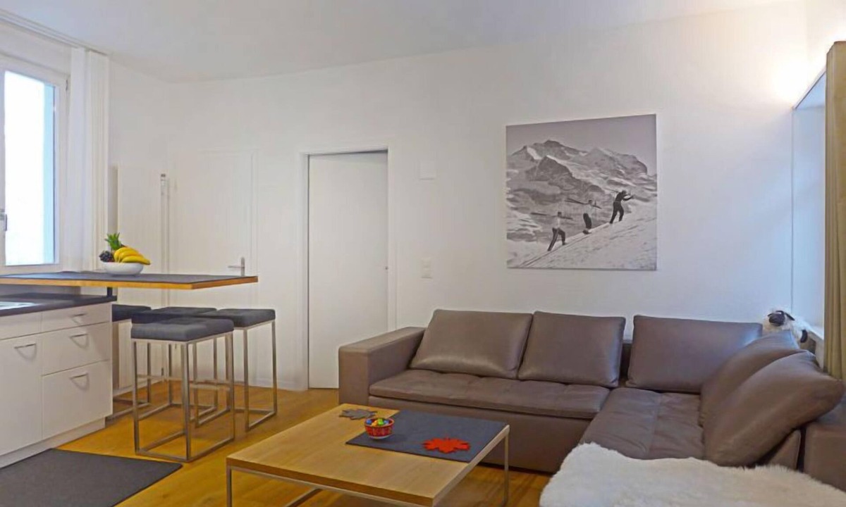 Wengen Apartment | Haus Lauber Apt.1 by Interhome