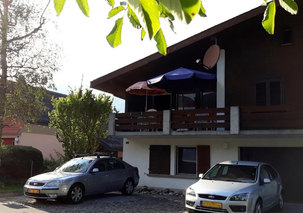 Giswil House | Haus Nussbaumweg 6