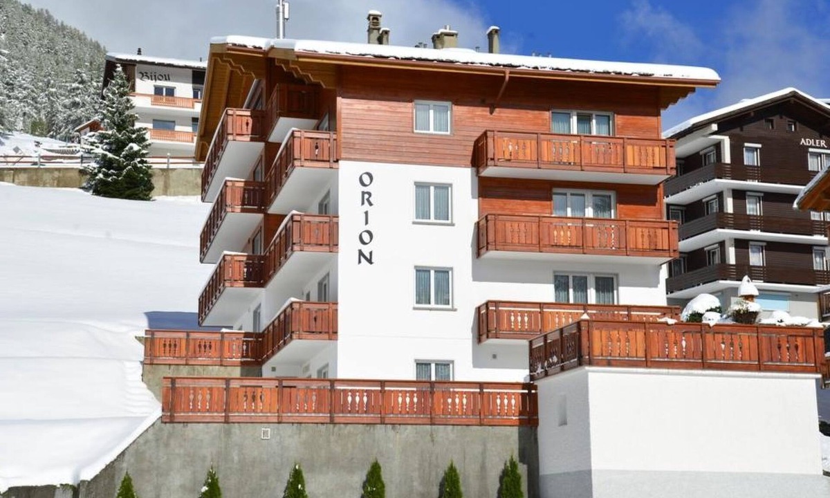 Saas-Fee Apartment | Haus Orion by Interhome