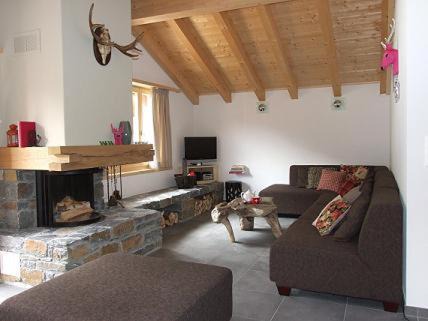 Klosters Platz Apartment | Haus Rätia App 17