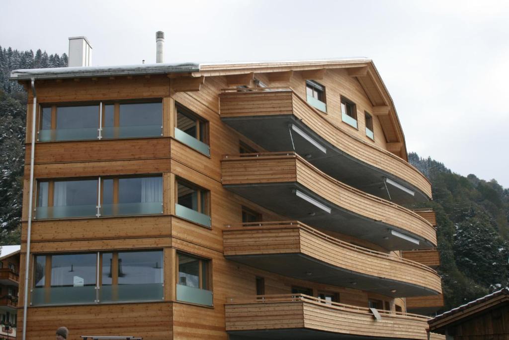 Klosters Dorf Apartment | Haus Rufinis