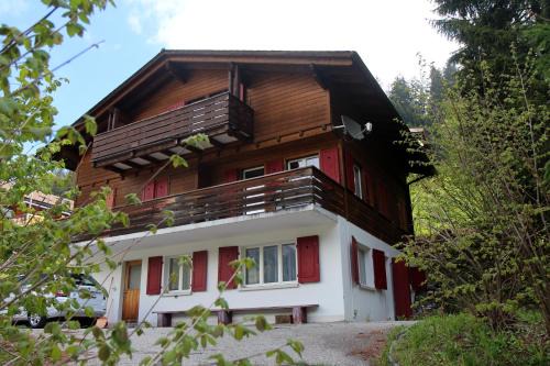 Churwalden Apartment | Haus Siegfried