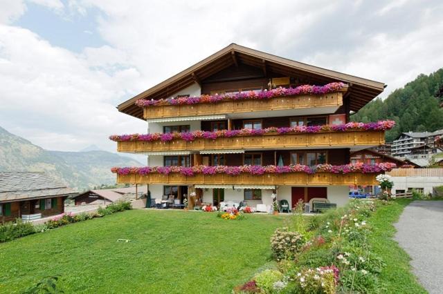 Graechen Apartment | Haus Sierra Vista