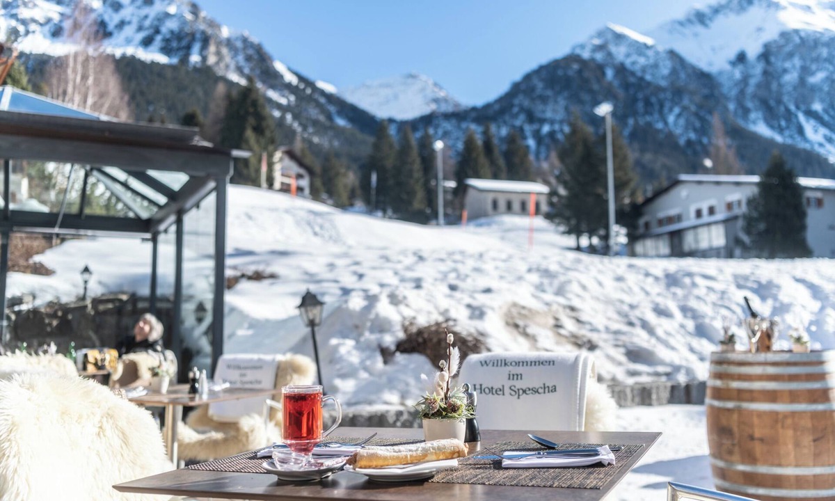 Lenzerheide Hotel | Haus Spescha