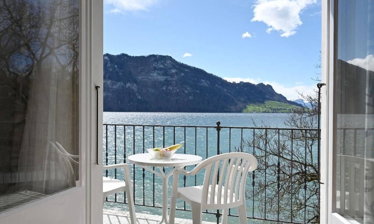 Weggis Apartment | Haus Stirnemann/Wohnung H-2 by Interhome
