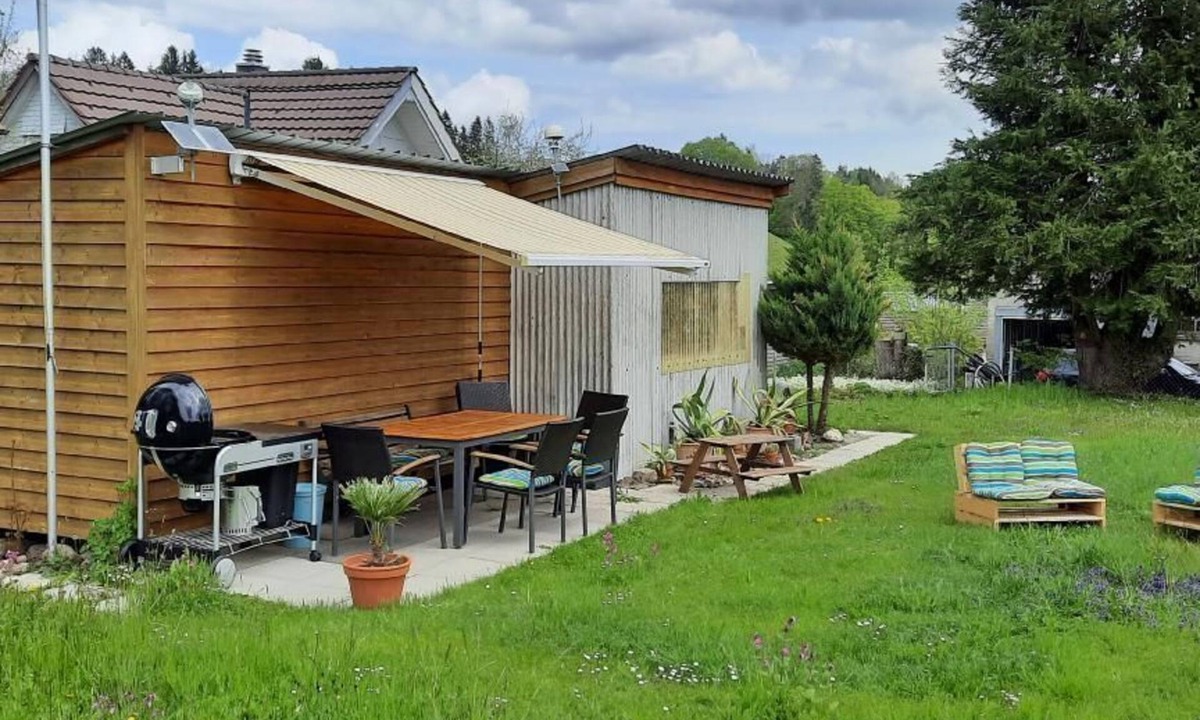 Degersheim House | Haus Usziit - time to relax and unwind