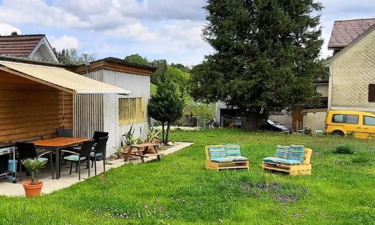 Degersheim House | Haus Usziit - Zeit die Seele baumeln zu lassen by Interhome