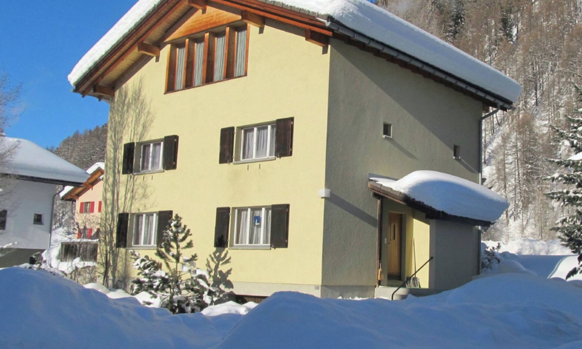 Spluegen Apartment | Haus Wanner, (Splügen). by Interhome