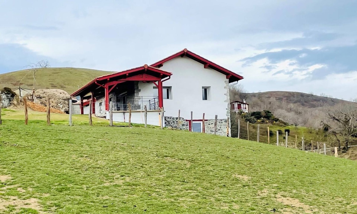 Jaxu House | Hauskarriako-borda - Jaxu