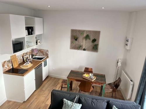 Steenvoorde Apartment | Haut bercail - Duplex privatif