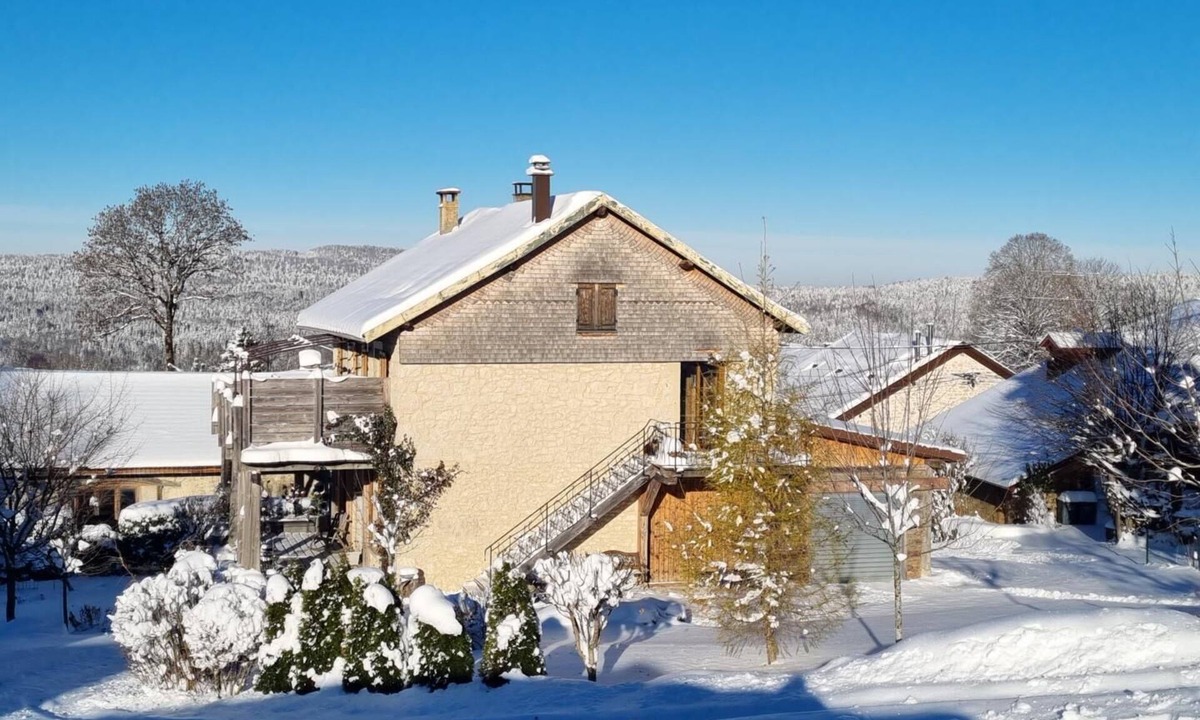 Giron House | Haut Perché in Giron 1000