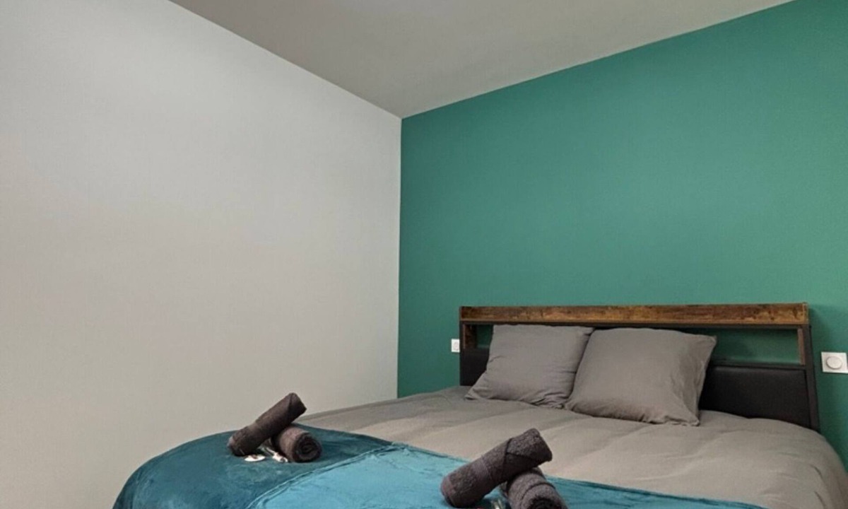 Pontarlier Apartment | Haut' Valentin