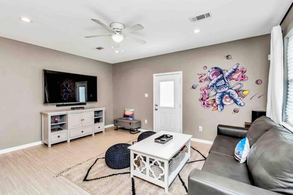 Northside House | Haute In Houston