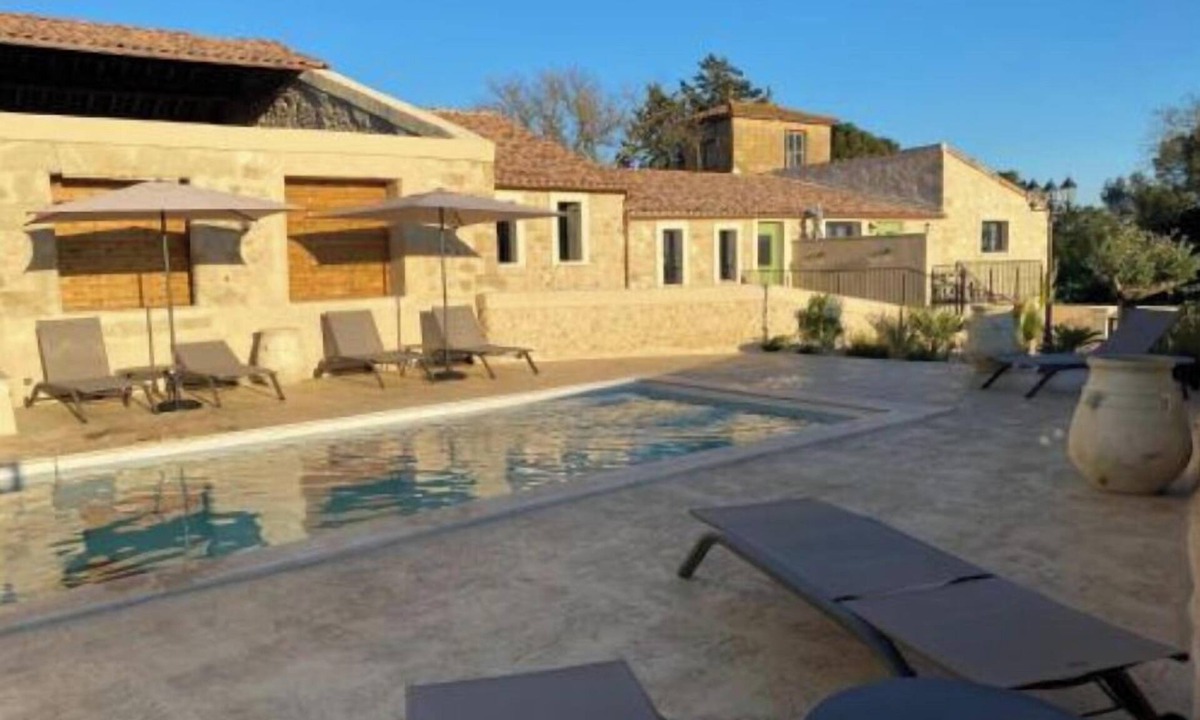 Lespignan House | Hautes Vignes