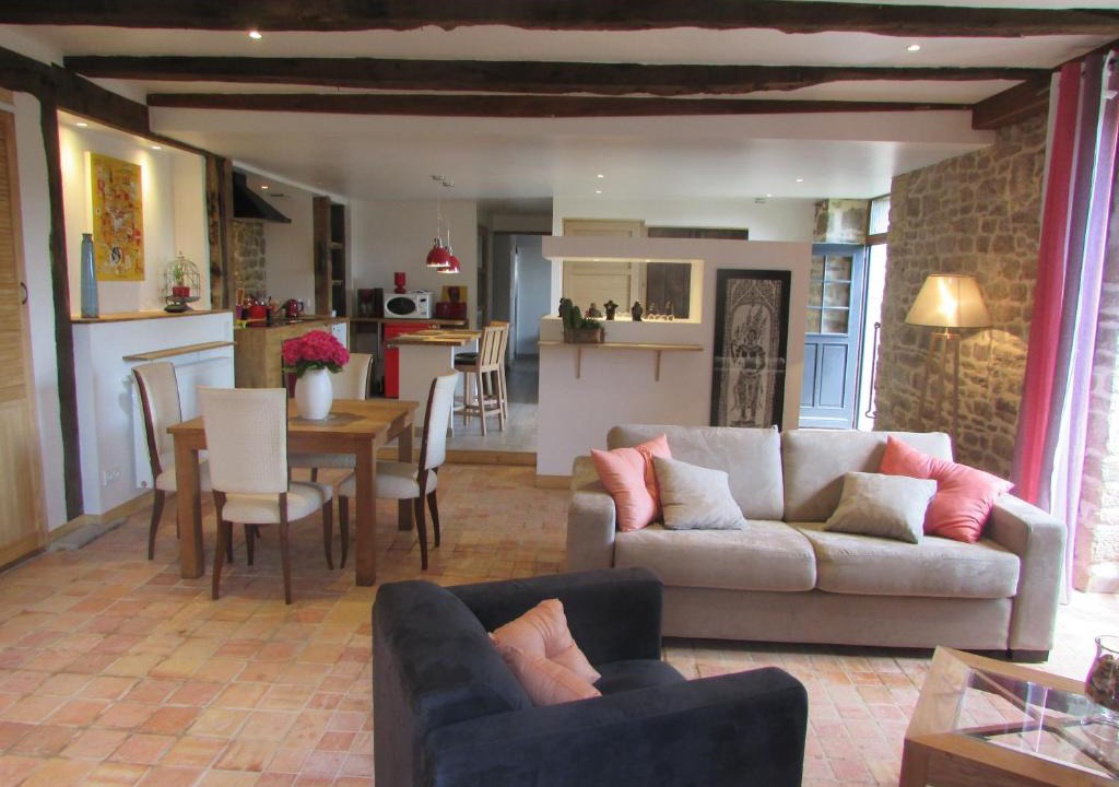 Lehon House | Hauts De La Brancherie