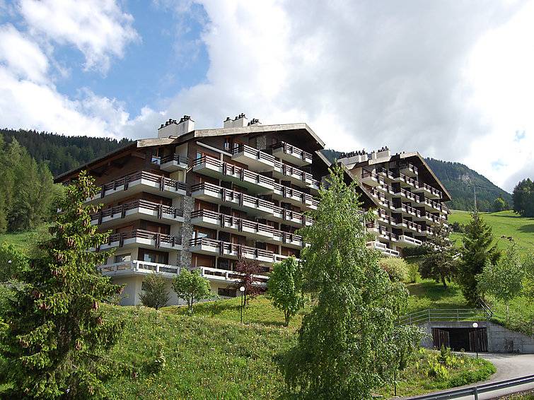 Saint-Pierre-de-Clages Apartment | Hauts de Nendaz A F3