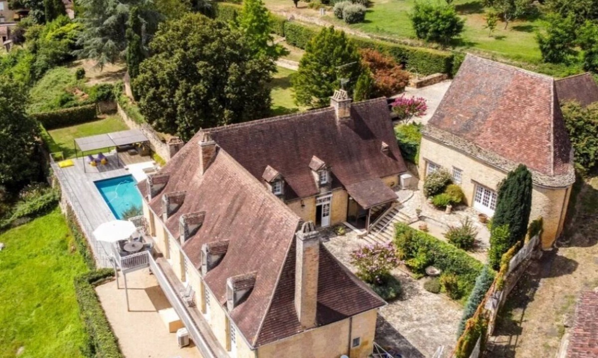 Coux-et-Bigaroque-Mouzens House | Hauts de pierreval ok