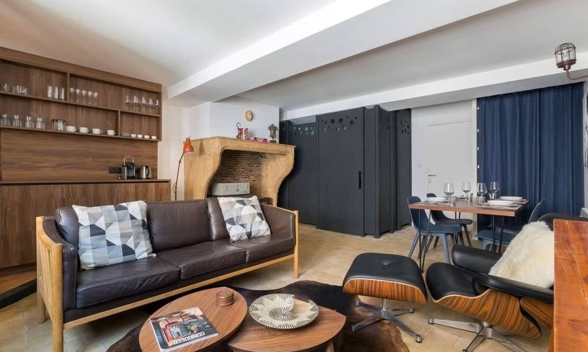 Grande Cote - Annonciade Apartment | Havane - Furnished apartment - Downtown Lyon