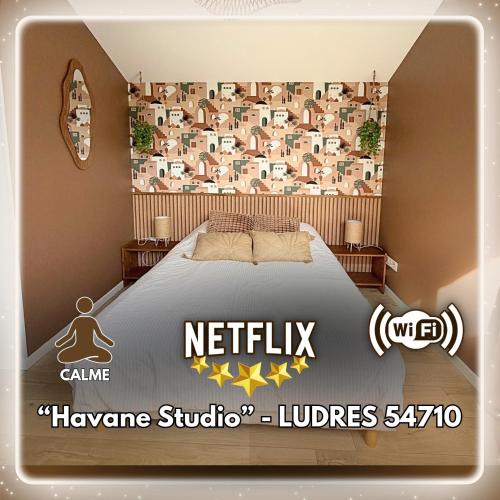 Ludres Apartment | Havane Studio - Ludres