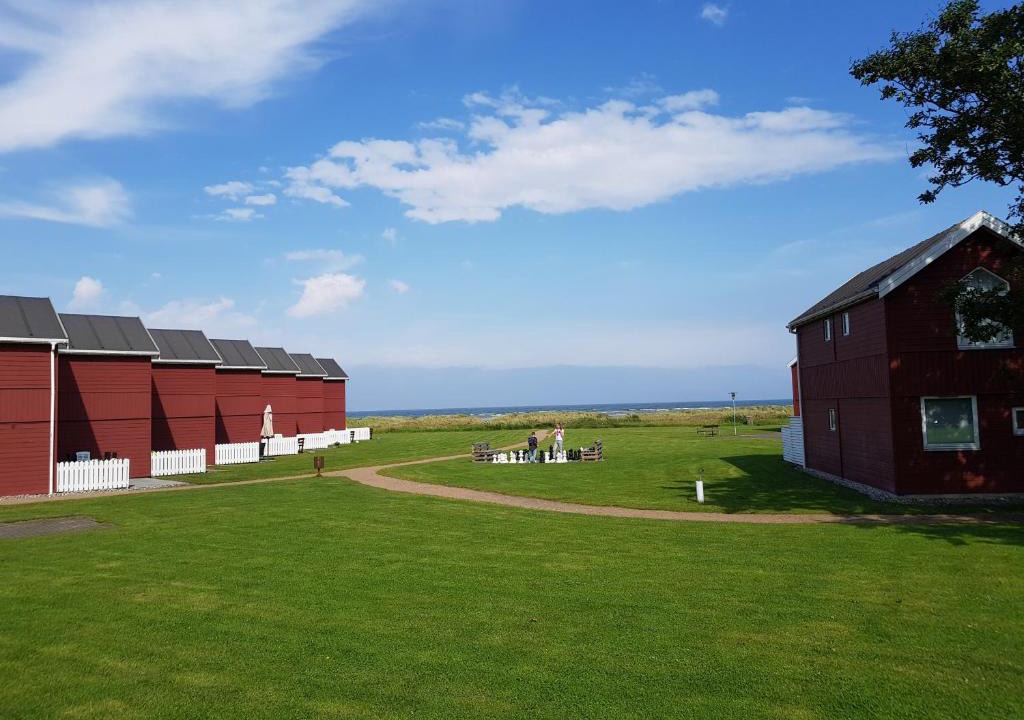 Oster Hurup House | Havblik 4