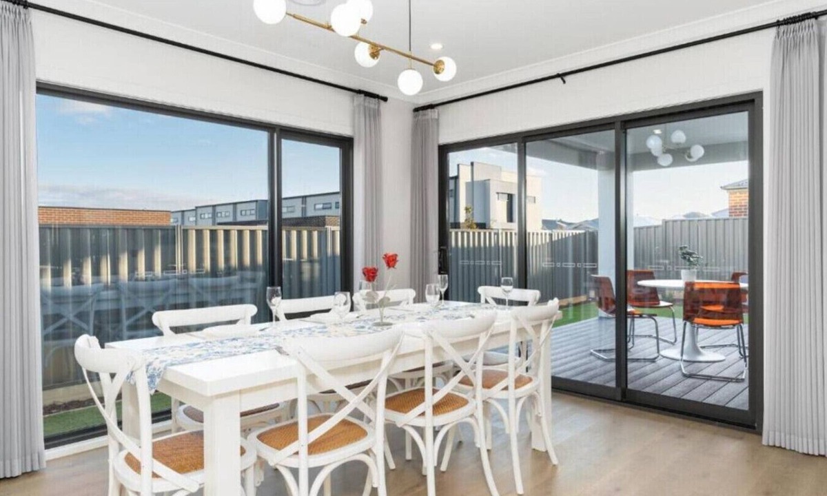 Berwick House | Haven 5 Bedrooms Home