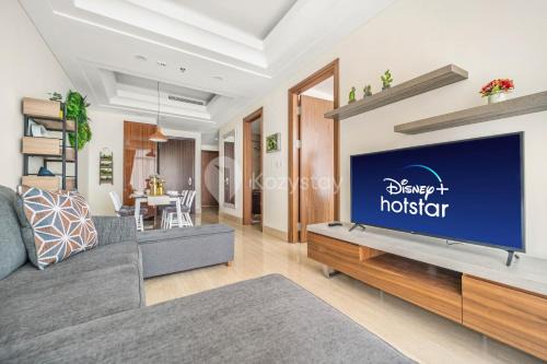 Kuningan Apartment | Haven by Kozystay - Setiabudi