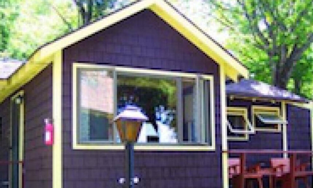 Long Lake Cottage | Haven Cottage at Journeys End