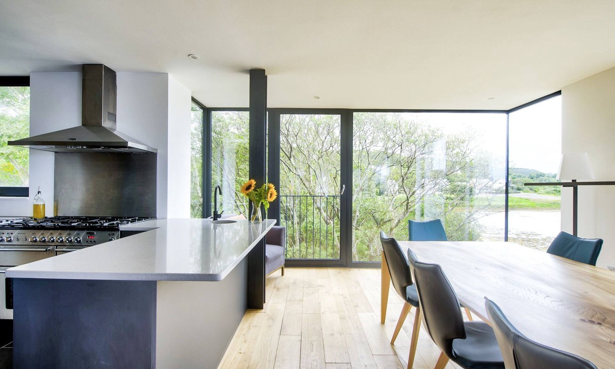 Craobh Haven Cottage | Haven House