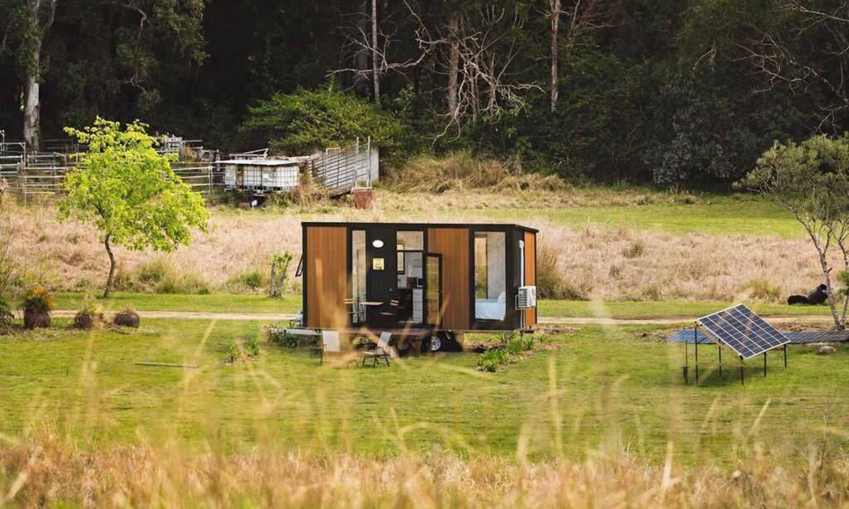 Conondale House | Haven Magnificence by Tiny Away