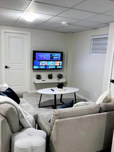 Winnipeg Apartment | Haven of Comfort by Ayo & Demi