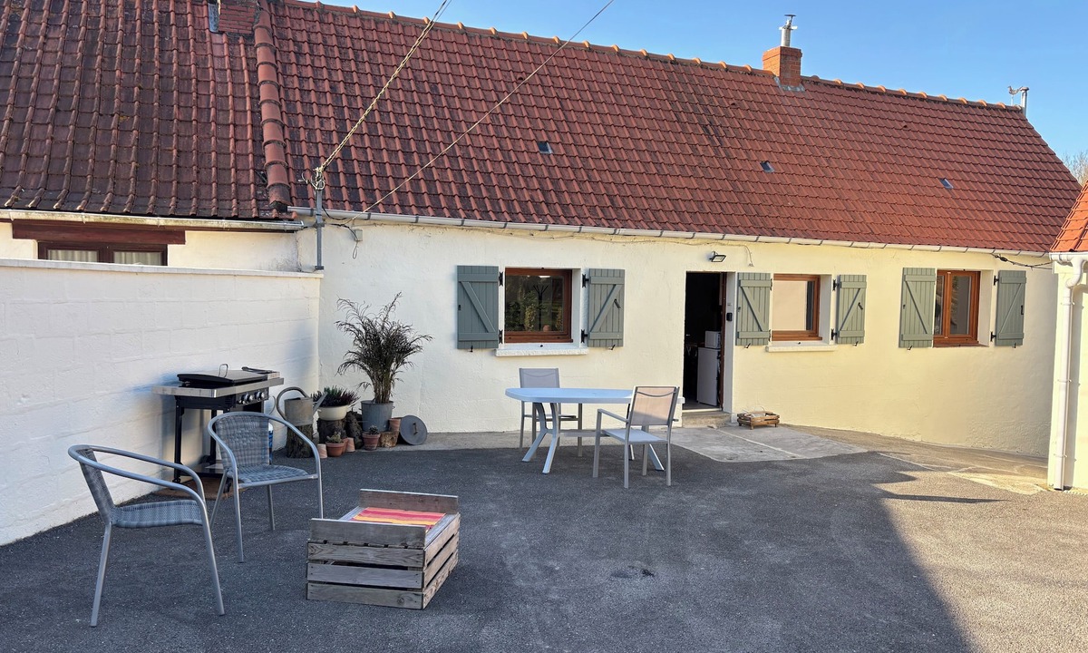Hermelinghen Cottage | Haven of peace. 30 min from the beaches. Ideal for recharging your batteries.