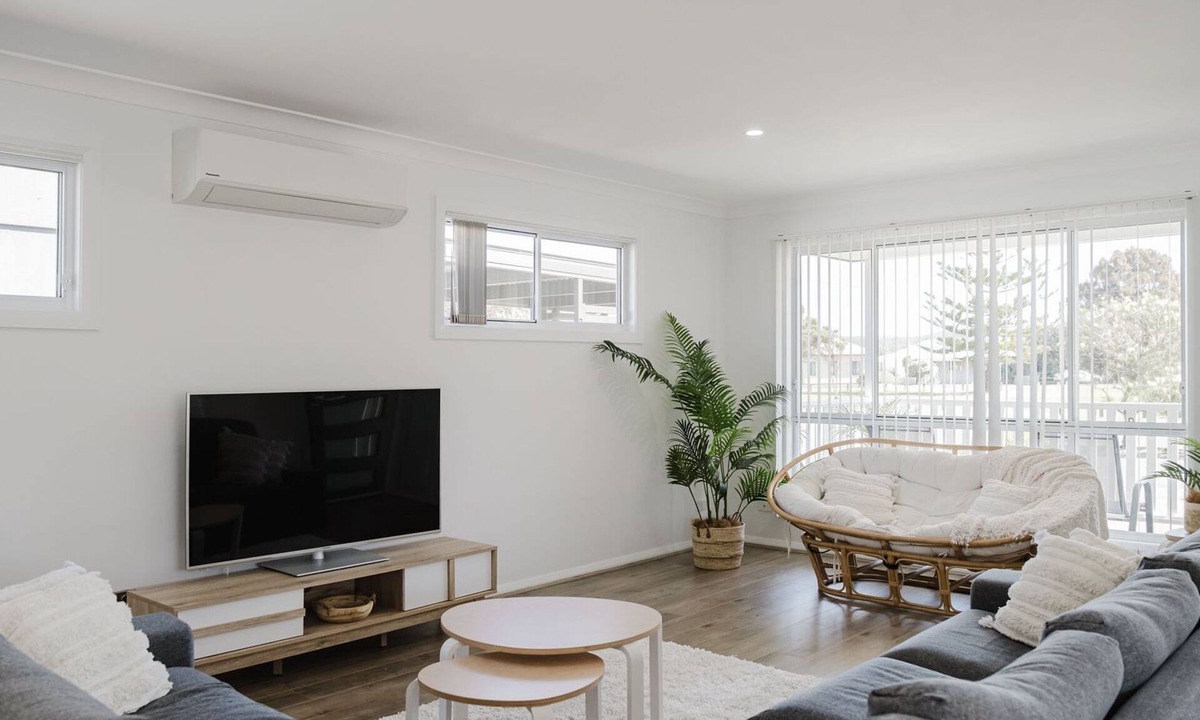 Burrill Lake House | Haven On Q - Burrill Lake