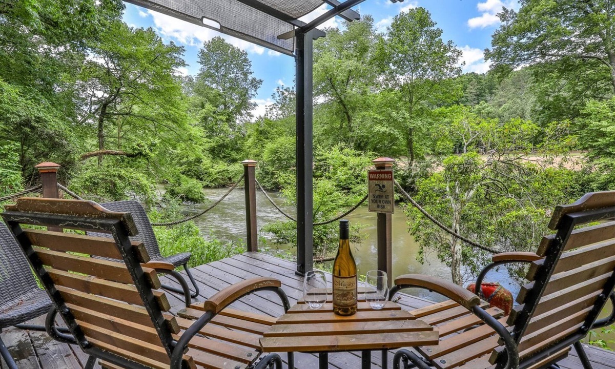 Ellijay Cabin | Haven On The Cartecay