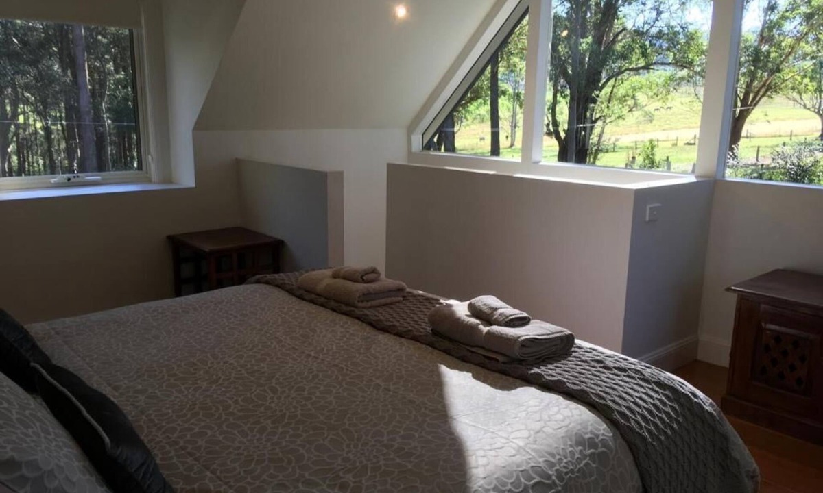 Jaspers Brush House | Haven Retreatn