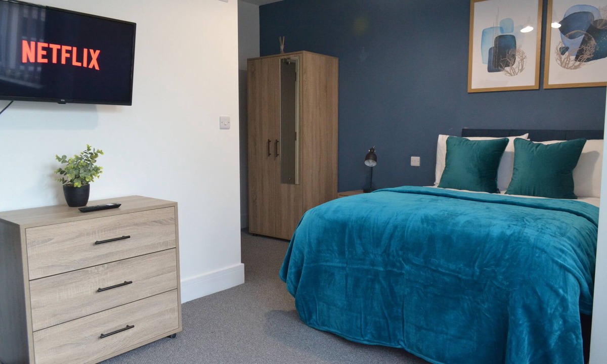 Derby Apartment | Haven - Studio 5