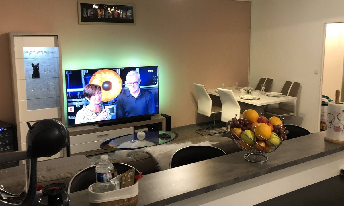 Anatole France Danton Apartment | Haven to dream