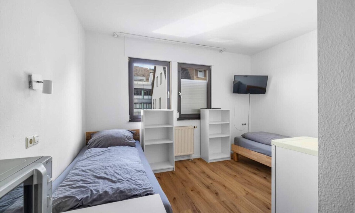 Oberkochen Cabin | Havenu Oberkochen-Mitte - Doppelzimmer