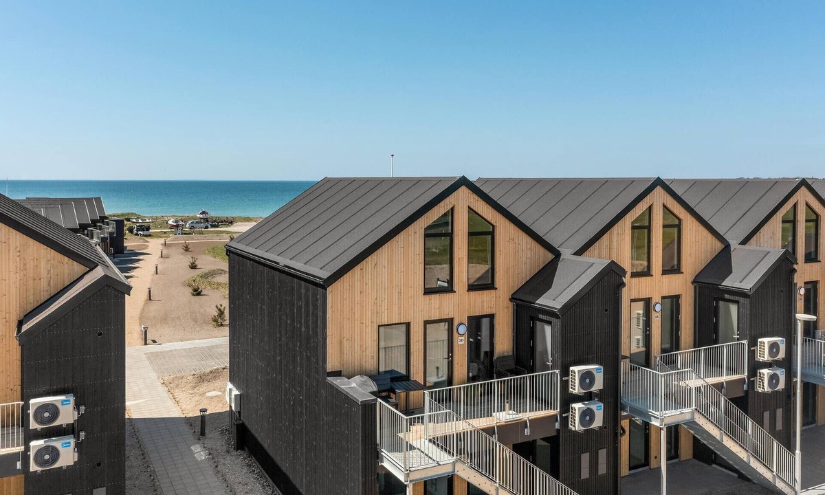 Venemose Apartment | Havnehusene, Lejl. 48