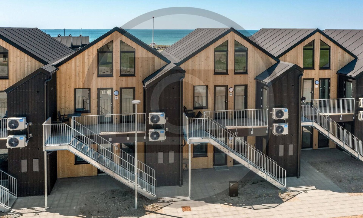 Venemose Apartment | Havnehusene, Lejl. 51