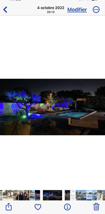 Montaren-et-Saint-Mediers Apartment | Havre de paix