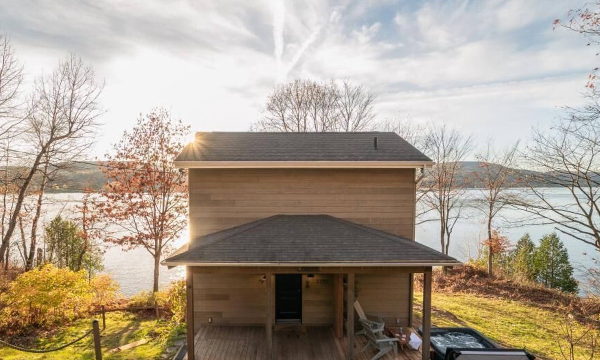 Mauricie Ski Chalet | HAVRE DE LA ST-MAURICE