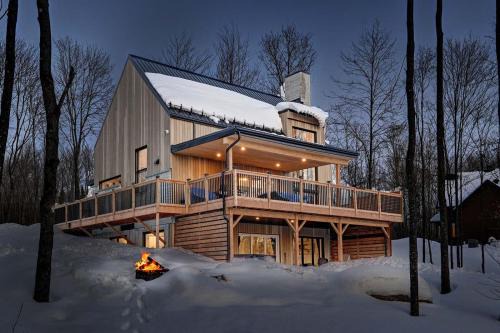 Amherst House | Havre de Paix