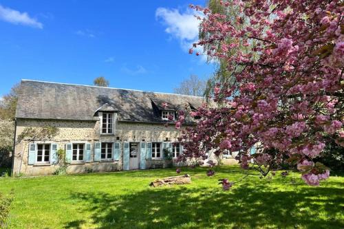 Autheuil-Authouillet House | Havre de paix en pleine nature-Collection Idylliq