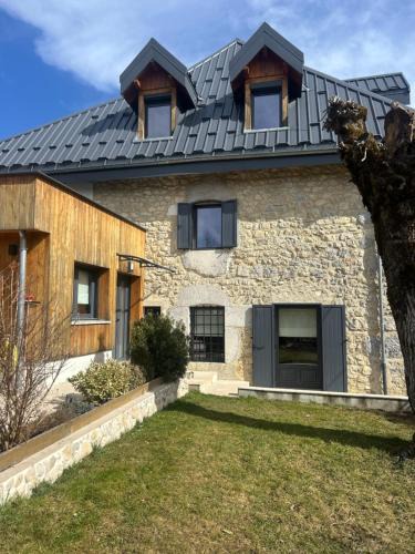 Quaix-en-Chartreuse House | Havre de paix en Chartreuse