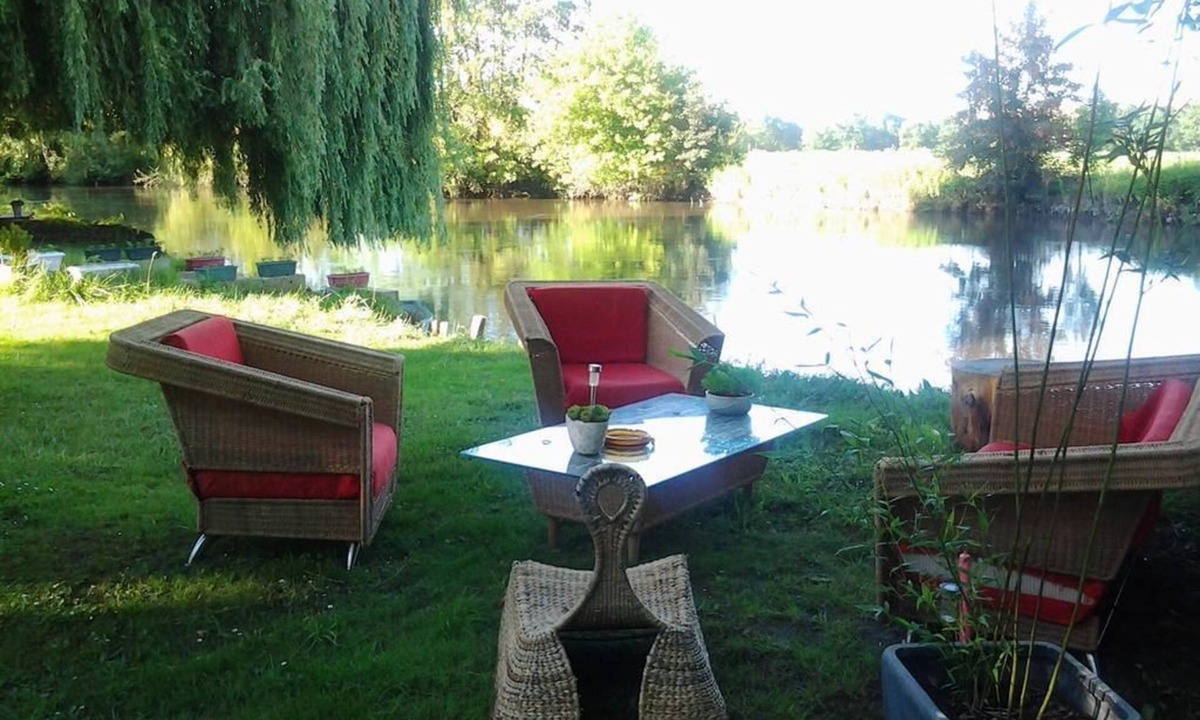 Neuilly Bed & Breakfast | Havre de paix au bord de l'Eure